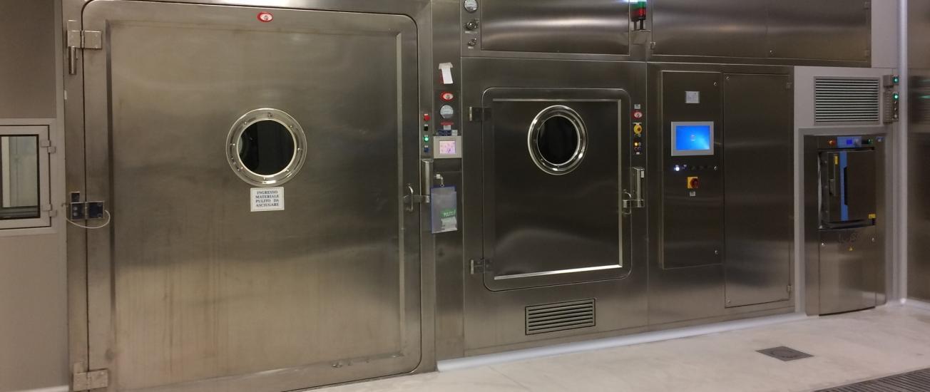 Washer and dryer loading side 